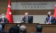 Ərdoğan: “Türkiyə ilə BƏƏ arasında dialoq bütün regionun inkişafına töhfə verəcək…”