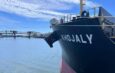 “Xocalı” ilk Azərbaycan gəmisi olaraq ABŞ limanında