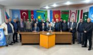 Milli Demokratlar Partiyasının Təsis Toplantısı haqqında Məlumat